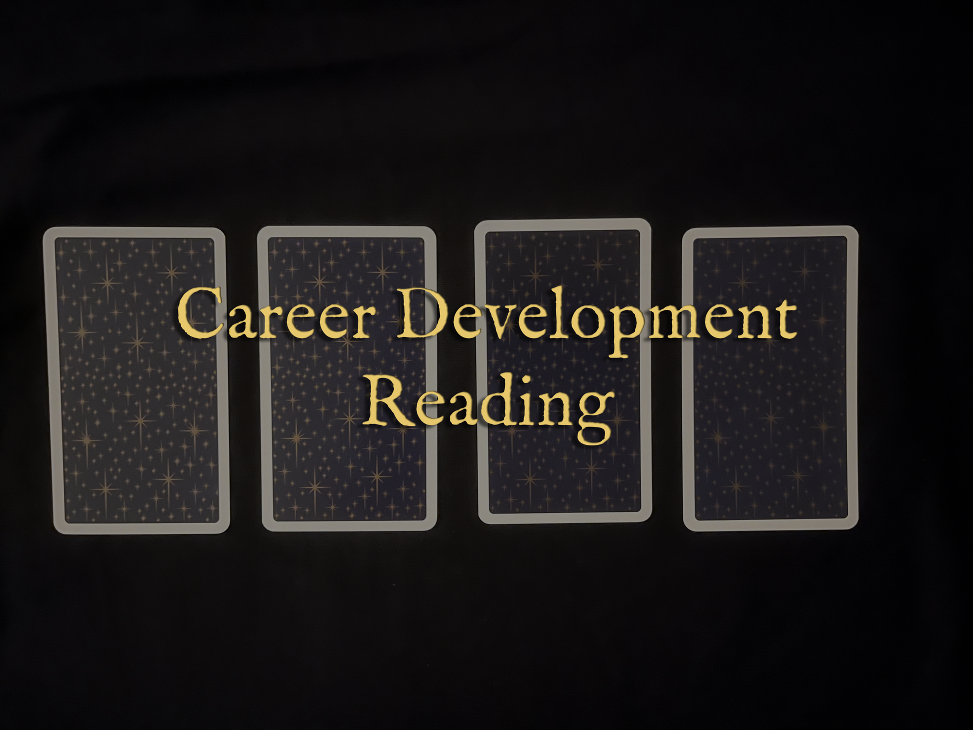 career tarot raeding