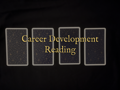 career tarot raeding