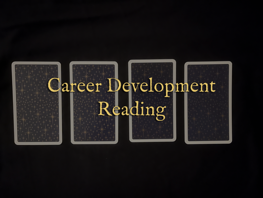 career tarot raeding