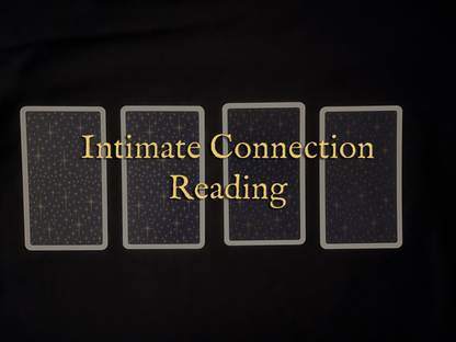 intimate connection tarot reading