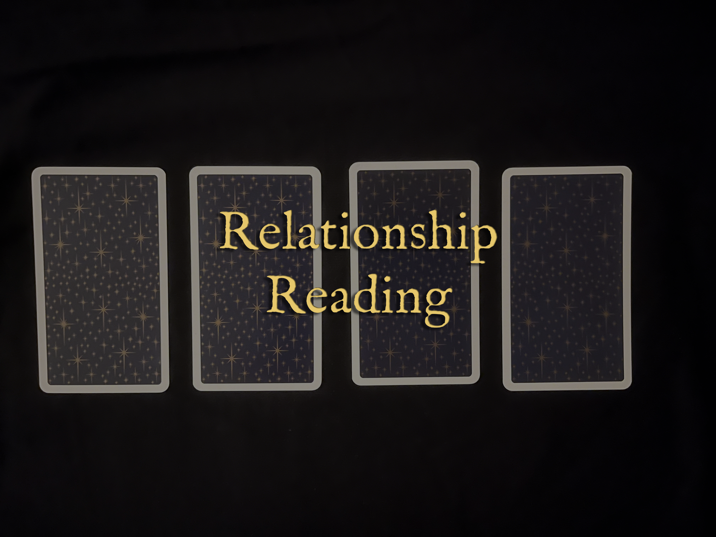 relationship tarot reading