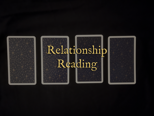 relationship tarot reading