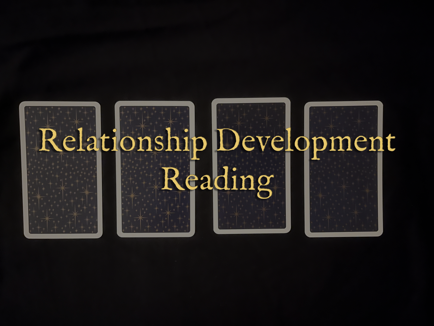 important relationship tarot reading