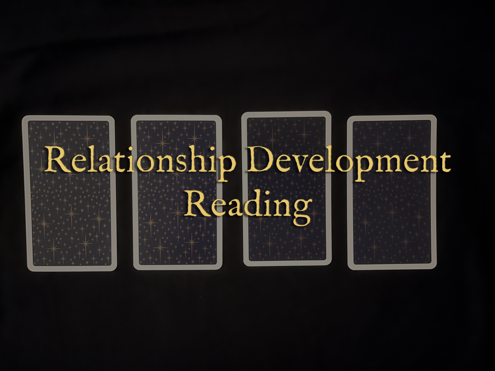 important relationship tarot reading